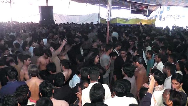 Imran Haider Shamsi- Shala Rehn Salamt Jagg ty -9 Muharram 2016 Markzi Imam Bargha Faisalabad