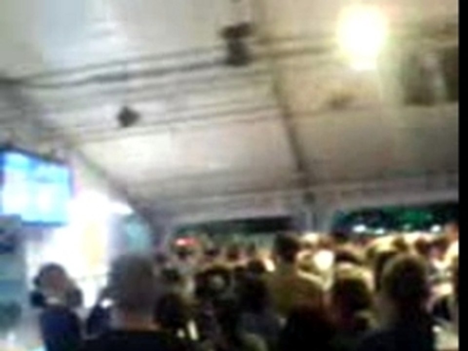 Hymne match rugby France-Namibie 2007