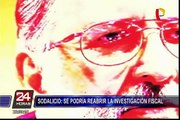 Sodalicio: denunciantes piden reabrir investigación fiscal