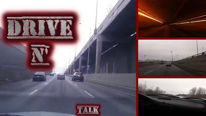 Drive n Talk  Montreals crumbling infrastructure.