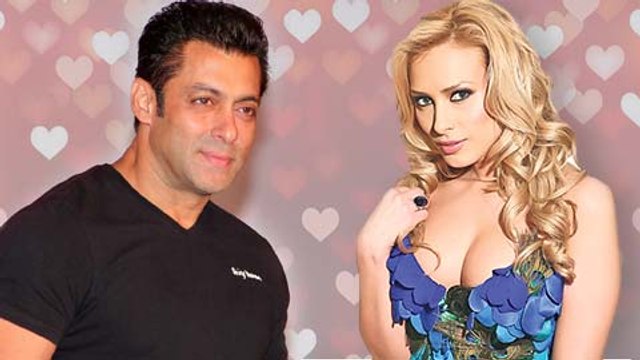 Salman Khan Girlfriend Iulia Vantur Special Message For Salman Khan On Valentine's Day