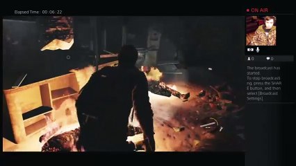 Just having fun on The Last Of Us PT 2 (8)