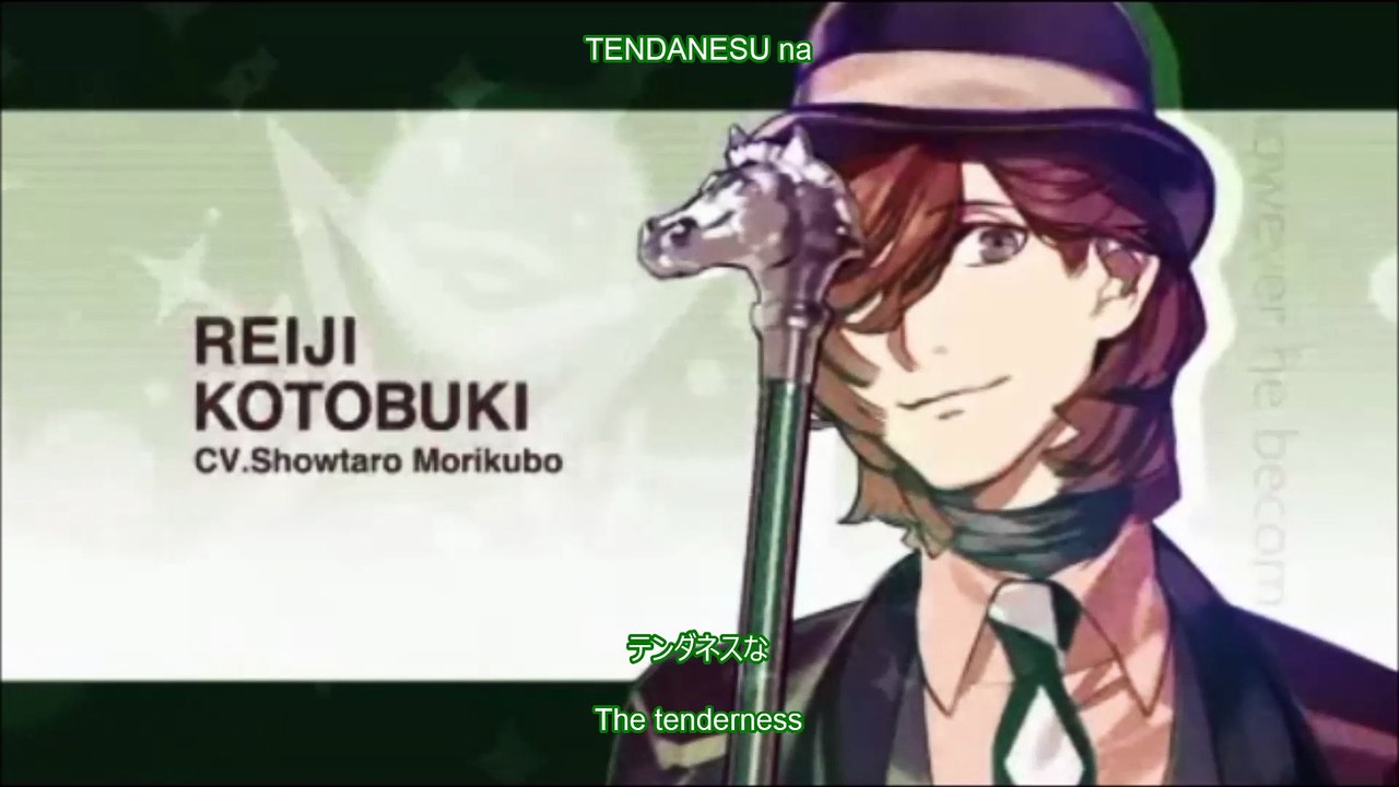 QUARTET NIGHT - QUARTET★NIGHT lyrics