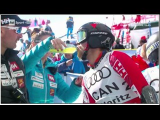 Alpine Skiing World Championships St. Moritz 2017 Team Event Full Race