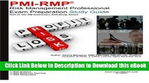 [Read Book] PMI-RMP: Risk Management Professional Exam Preparation Study Guide: Part of The PM