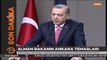 Cumhurbaşkanı Erdoğandan Pakistan ziyareti öncesi önemli açıklamalar