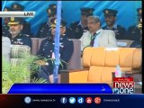 Kamra: Induction ceremony of JF-17 in PAF 14 Squadron
