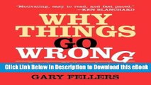 [Read Book] Why Things Go Wrong: Deming Philosophy In A Dozen Ten-Minute Sessions Mobi