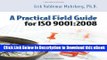 DOWNLOAD A Practical Field Guide for ISO 9001:2008 Mobi
