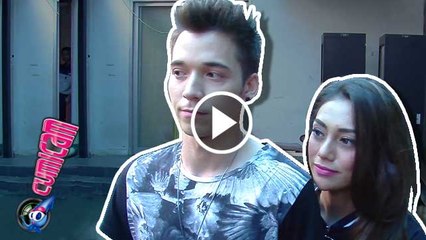 Gokil! Stefan Hadiahi Celine Cincin Berlian - Cumicam 16 Februari 2017