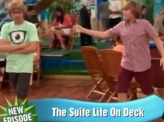 The Suite Life on Deck S02E18 - Can You Dig It