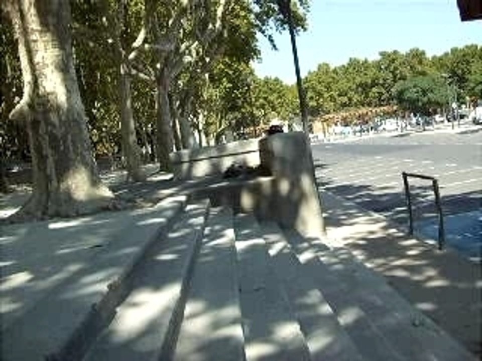 Dans la série belles gamelles c'est celle-ci la mieux