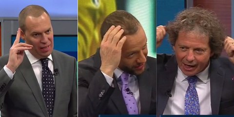 Daniel Brailovsky: "No seas cínico te estoy diciendo"