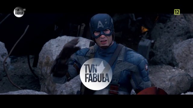 Kapitan Ameryka - minimaraton w TVN FABUŁA