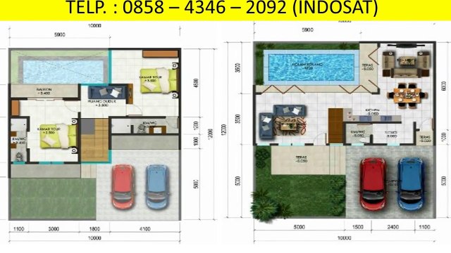 Properti Sidoarjo Jatim - Telp. 0858 4346 2092 (INDOSAT)