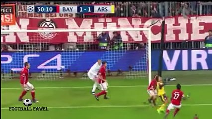 Télécharger la video: اهداف بايرن ميونخ وارسنال [5-1] تعليق حفيظ دراجى [كاملة] 15-2-2017 - دورى ابطال اوروبا