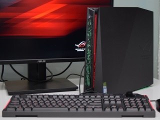 Asus ROG GT51CH Gaming PC First look