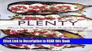 PDF Online Plenty: Vibrant Vegetable Recipes from London s Ottolenghi Full Online