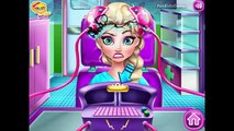 NEW películas de dibujos animados para niñas de princesas—Lady Bug del dr. cerebro—Juegos para niños/ Mariquita Bra
