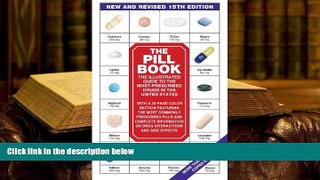 Kindle eBooks  The Pill Book (15th Edition): New and Revised 15th Edition (Pill Book (Mass