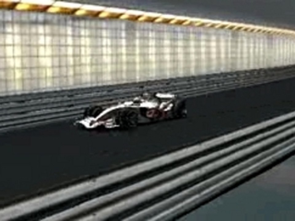 Monaco-GP HOT LAP