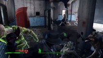 Fallout 4 part 30 fighting feral ghouls
