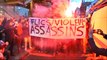 Unrest in Paris over alleged police rape
