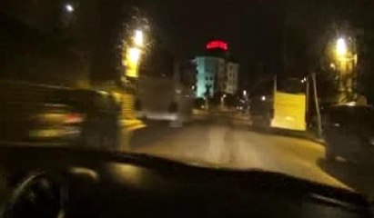 Maltepe'de hırsız plis kovalamacası filmleri aratmadı