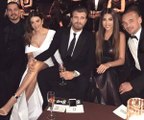 GQ Ödül Töreninde, Kıvanç  Tatlıtuğ'dan Barış Arduç'a Pek Çok İsim Ödül Aldı