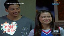 Meant to Be: Good shot, Billie and Andoy