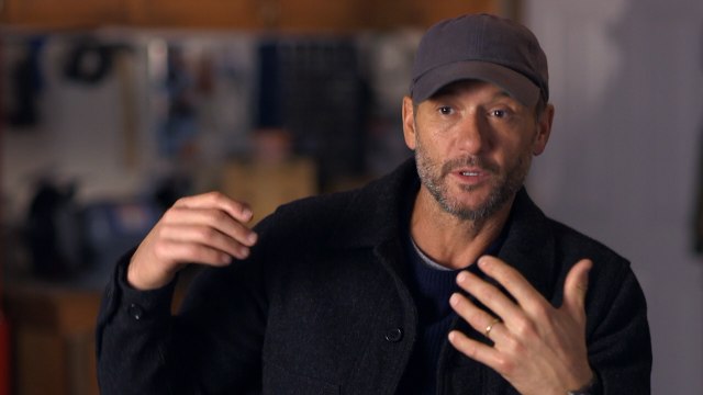 Tim McGraw Chats All About 'The Shack'