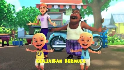 Upin & Ipin - Luar Biasa (Official Music Video)
