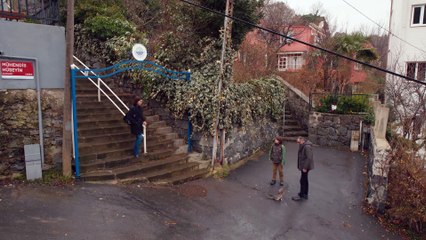 مسلسل هذه المدينة ستلاحقك الحلقة 7 مترجمة للعربية (القسم 2)