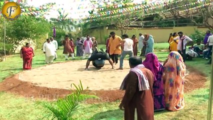UDAAN - कमल नारायण ने सूरज से कुस्ती करवा रहे है - TV SHOW ON LOCATION