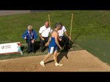 Men's long jump T38 | 2014 IPC Athletics European Championships Swansea