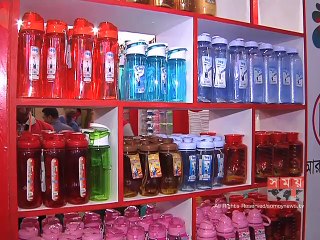 দেশে ক্রমেই জনপ্রিয় হচ্ছে বহুমুখী প্লাস্টিক পণ্যে