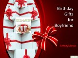 Birthday Gifts For Boyfriend