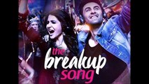 The Breakup Song - Ae Dil Hai Mushkil - Audio Song - Ranbir - Anushka -