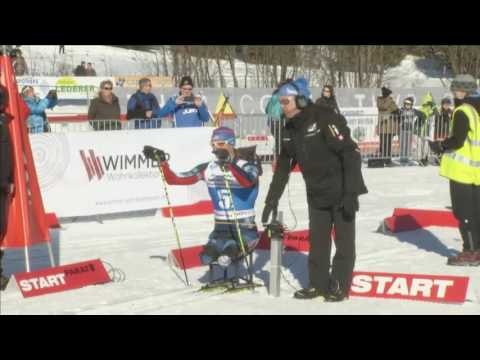 Biathlon individual | 2017 World Para Nordic Skiing Championships