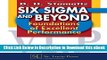 [Read Book] Six Sigma and Beyond: Foundations of Excellent Performance, Volume I Mobi