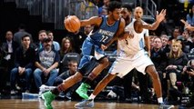 GAME RECAP: Timberwolves 112, Nuggets 99