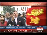 Panama Case isn't against Nawaz Sharif it is again Pmln Workers -  Danial Aziz