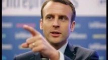 Emmanuel Macron vise 60 milliards d'euros d'économies
