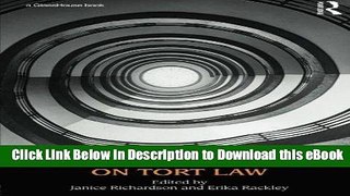 [Read Book] Feminist Perspectives on Tort Law Mobi