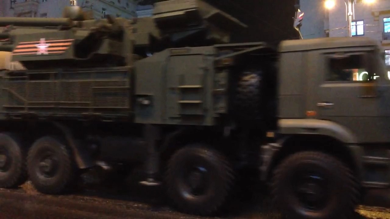 Victory Day Parade in Moscow - Russian Armed Forces - Steel Monsters