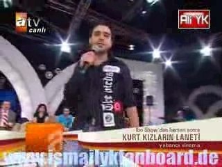 iiSmail YK - İstemiyorum Seni (İbo show) Yeni.