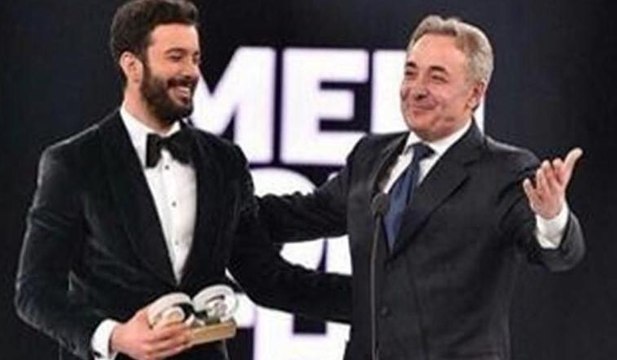 Barış Arduç: Umarım her sene içinde 'barış' olan şeyler konuşuruz