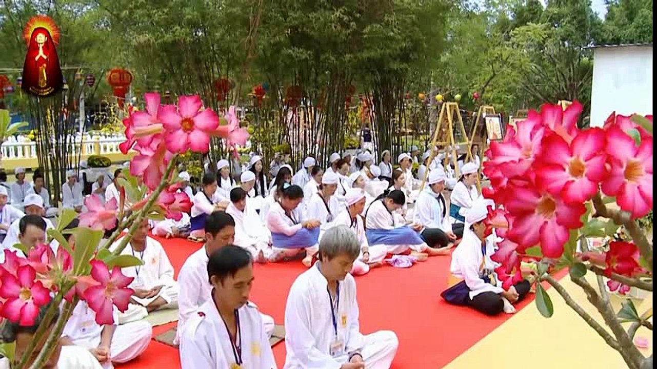 Thiền trong Ánh Xuân Ruma - 2017