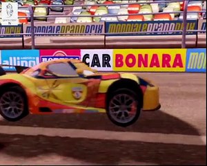 Cars 2 Game - Chuki - Harbor Sprint - Disney Car Games