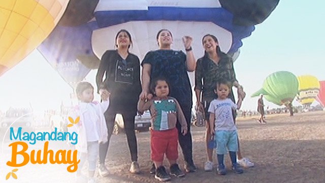 Magandang Buhay: 21st Philippine International Hot Air Balloon Festival